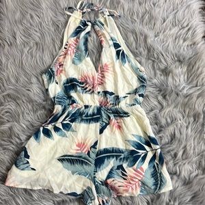 TOBI ROMPER SIZE S/P